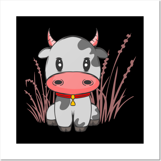 Cow chibi sale